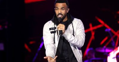 Craig David confirms huge outdoor summer gig in Manchester