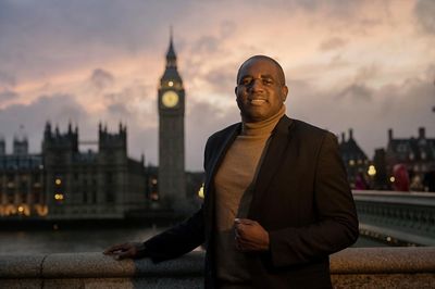 David Lammy on regrets, Rwanda flights and racism: ‘I’ve had so many death threats’