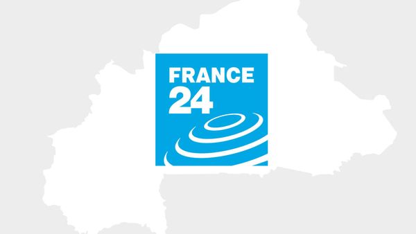 FRANCE 24 strongly deplores the suspension of its broadcasting in Burkina Faso