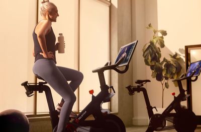 Peloton's Bike and Bike+ Are Up to $400 Off Right Now