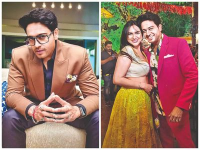 Just because I’m calm doesn’t mean I’ll never lose my cool: Gaurav Khanna talks about his onscreen character and also how he deals with situations in real life