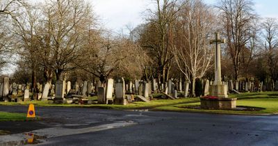 Paisley cemetery upgrades planned for summer as councillors asked to give contract green light