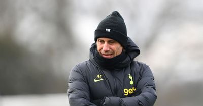 Antonio Conte baffled Tottenham stars by making them run 2km BEFORE matches