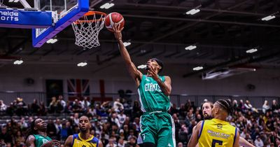 British Basketball League's Manchester Giants launch search for new investor
