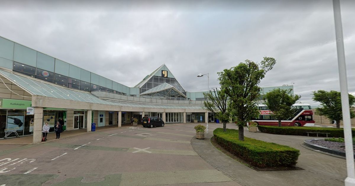 Plans for Edinburgh shopping centre to get new Costa…