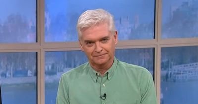 ITV This Morning fans concerned as Phillip Schofield missing from show again