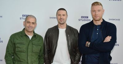 Paddy McGuinness told 'be careful' by Freddie Flintoff ahead of BBC role amid Top Gear axe