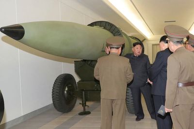 China ambassador arrives in North Korea in sign of reopening