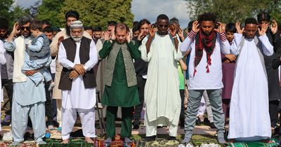 Eid al-Fitr 2023 events planned across the UK - where you can take part in celebrations