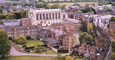 Eton College promises its new sixth form in Oldham will be a 'good neighbour'