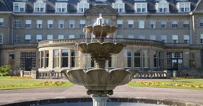 Popular Scottish hotel crowned top UK wellness retreat to visit this spring