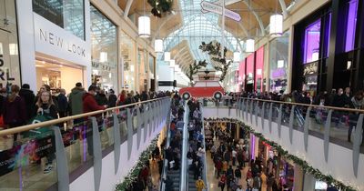 The St David's Shopping Centre in Cardiff acquired by real estate giant Landsec