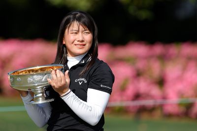 Meet the field: Internationals competing in the 2023 Augusta National Women’s Amateur