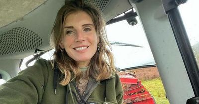 Our Yorkshire Farm star Amanda Owen 'inseparable from new man' after split