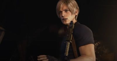 How many chapters are in the Resident Evil 4 remake?