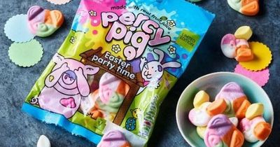 Shoppers say they 'need' M&S limited edition Percy Pigs this Easter