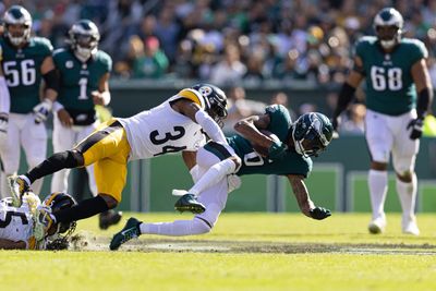 Steelers’ head coach Mike Tomlin has high praise for new Eagles’ safety Terrell Edmunds