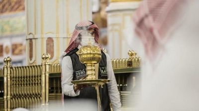 Oud, Musk Fragrances Welcome Visitors to Prophet’s Mosque in Madinah during Ramadan