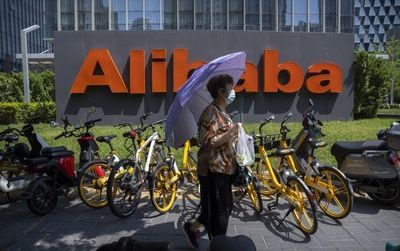 Alibaba to Split in 6 and Seek Possible IPOs; Stock Surges