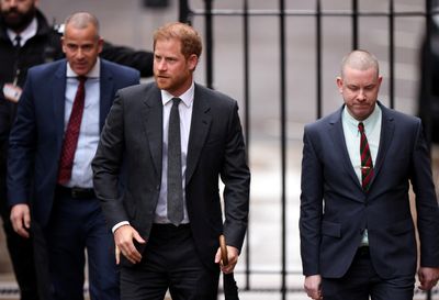 UK's Prince Harry says tabloid's journalists are 'criminals'