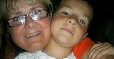 Mum 'drowning' in grief after 'cheeky' son, 15, found dead in woodland