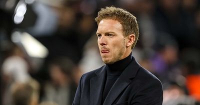 Tottenham make contact with Julian Nagelsmann as Daniel Levy looks for Antonio Conte replacement