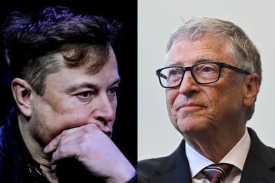 Elon Musk says Bill Gates's understanding of AI is 'limited'