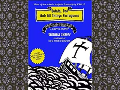 Micro review: 'Batata, Pao and All Things Portuguese' by Vaishali Shroff