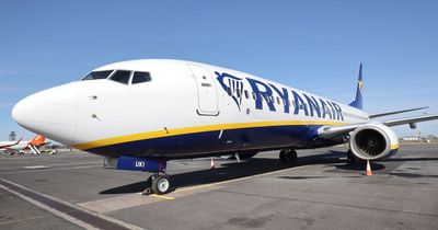 Ryanair announces £29.99 summer seat sale to celebrate launch of new Belfast base