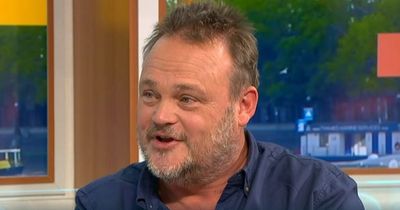 Good Morning Britain's Susanna Reid taken aback by 'something different' about Al Murray