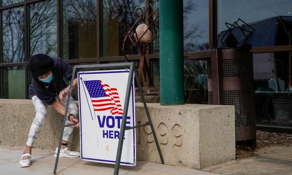 Wisconsin’s disabled voters face barriers amid ‘massive confusion’