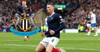 Manchester United star Scott McTominay urged to 'wait and see' before Newcastle United move