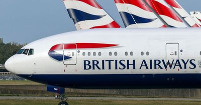 Hundreds of British Airways flights cancelled ahead of Easter holidays due to strikes