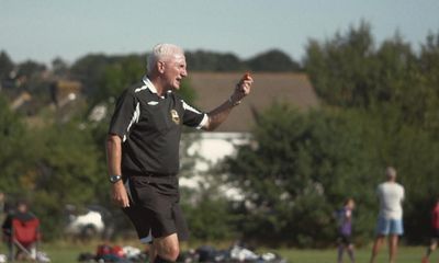 In the Middle review – referees in grassroots English football take centre stage