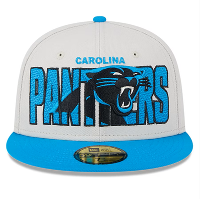 Panthers fans react to 2023 NFL draft hats