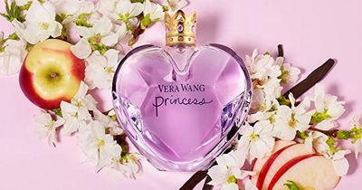 Amazon Spring Sale cuts price of iconic Vera Wang perfume to £17 from £60