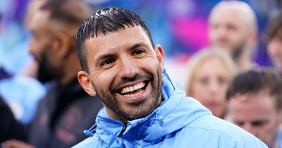 Mikel Arteta proves Sergio Aguero right following bold Arsenal Premier League prediction