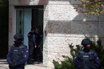 Two women killed in knife attack at Lisbon Ismaili centre