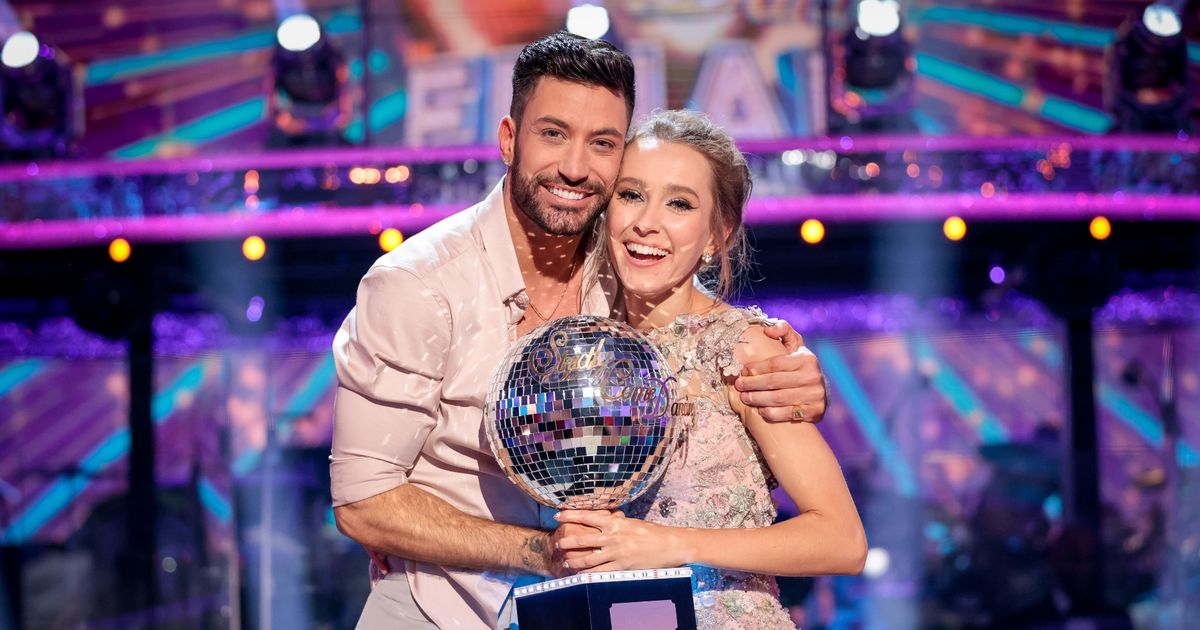 Giovanni Pernice and Rose Ayling-Ellis reunite for BBC…