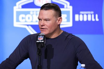 Chris Ballard explains why Colts didn’t trade for No. 1 pick
