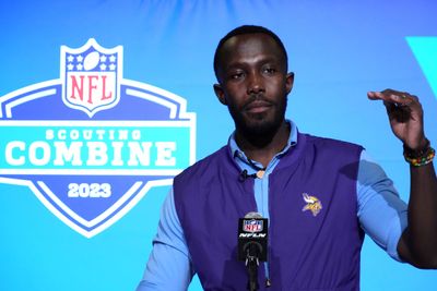 Zulgad: Vikings new brass was hired to find franchise QB, not stick with Kirk Cousins