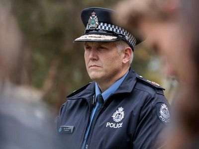 Drug searches at WA border zones under new police power
