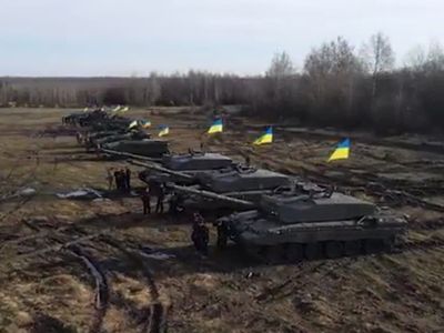 The ‘punching fists of democracy’: How the West’s new tanks could give Ukraine a battlefield edge over Russia