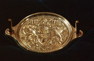 What is the Scottish Seal?