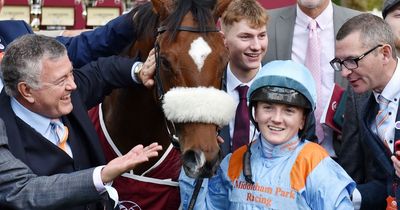 Jockey Hollie Doyle returns to action at Newcastle on Friday after injury absence