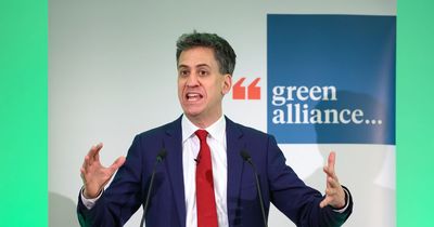 Ed Miliband says 'watch this space' on calls for solar panels to be on all new houses