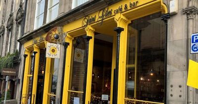 Popular Edinburgh city centre bar and café in Old Town on market for eye-watering £1.2m
