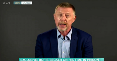 Boris Becker shares details of how he 'survived' prison as he looks ahead to new TV documentary