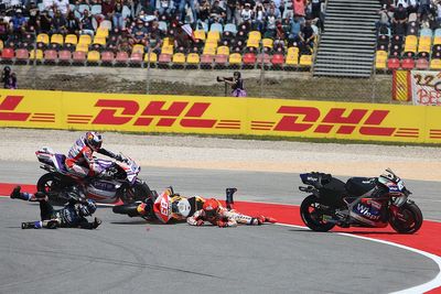 RNF urges MotoGP stewards for harsher penalties after “reckless” Marquez crash