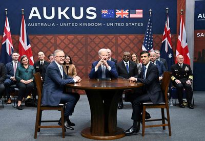 New Zealand in talks over partial membership of Aukus
